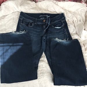 American Eagle jeans